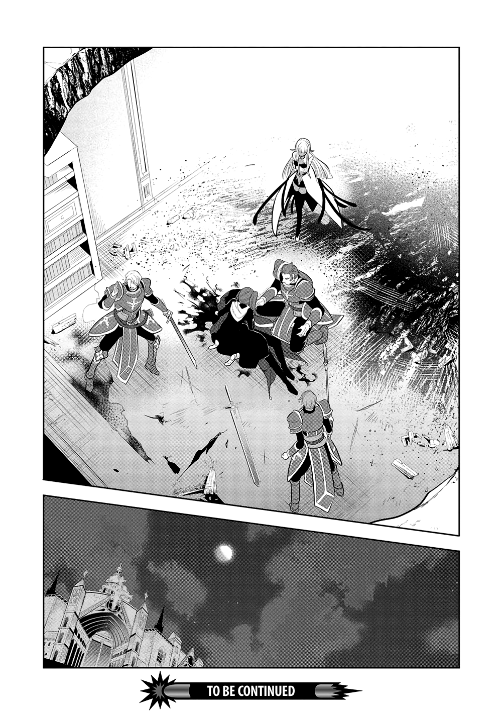 Maou no Ore ga Dorei Elf wo Yome ni Shitanda ga, Dou Medereba Ii? Chapter 61 31